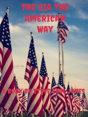 cover image of The CIA the American Way